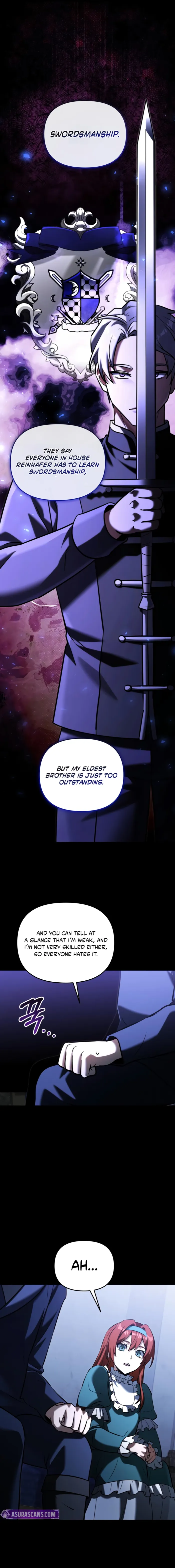 Terminally-Ill Genius Dark Knight Chapter 136 - Page 21 in English