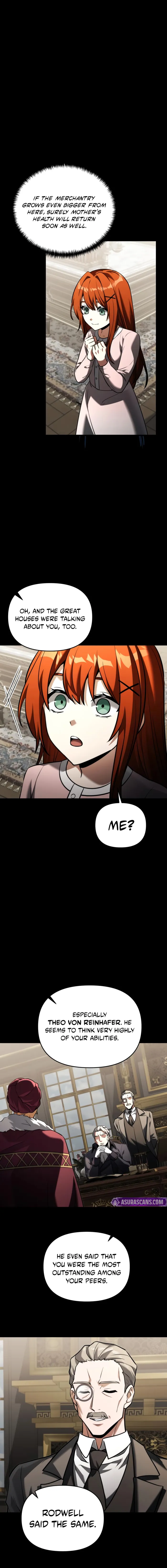 Terminally-Ill Genius Dark Knight Chapter 136 - Page 4 in English