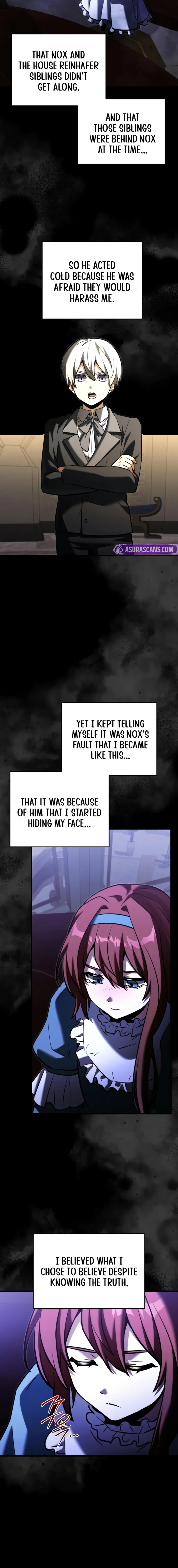 Terminally-Ill Genius Dark Knight Chapter 137 - Page 18 in English