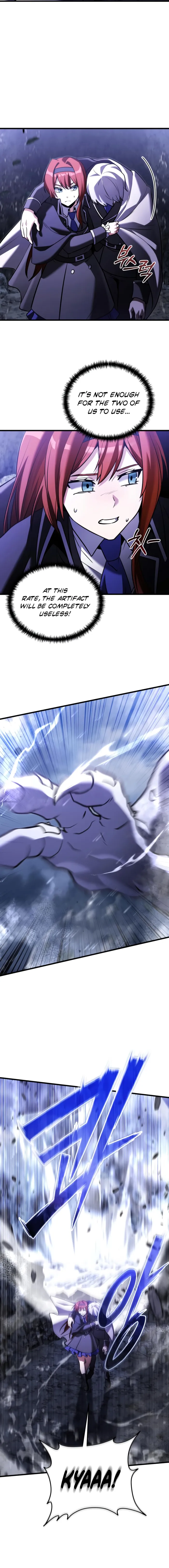 Terminally-Ill Genius Dark Knight Chapter 137 - Page 24 in English