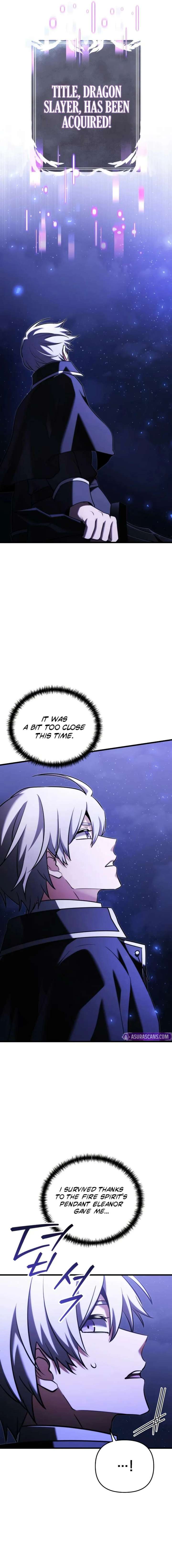 Terminally-Ill Genius Dark Knight Chapter 141 - Page 12 in English