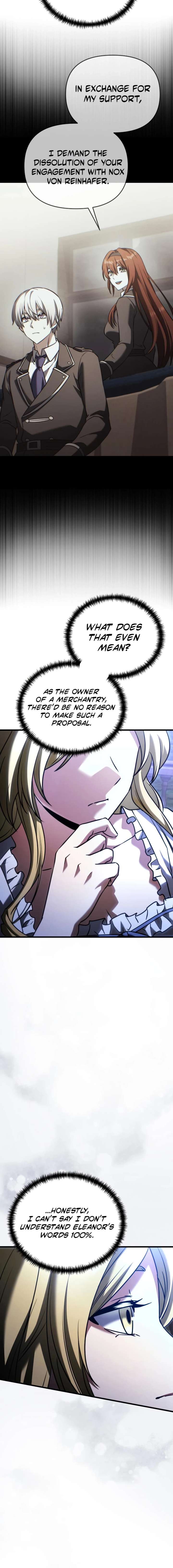 Terminally-Ill Genius Dark Knight Chapter 143 - Page 25 in English