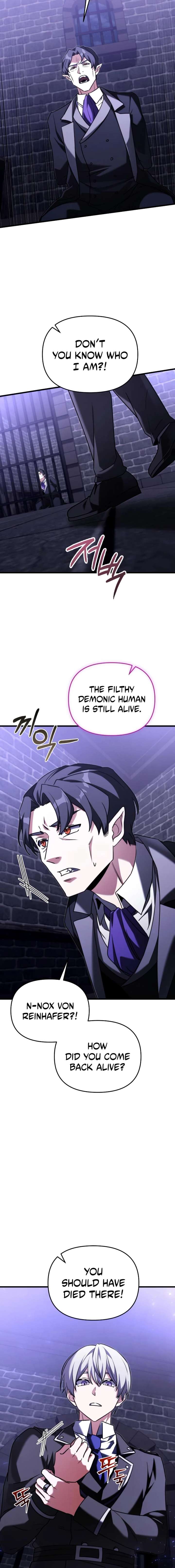 Terminally-Ill Genius Dark Knight Chapter 143 - Page 7 in English