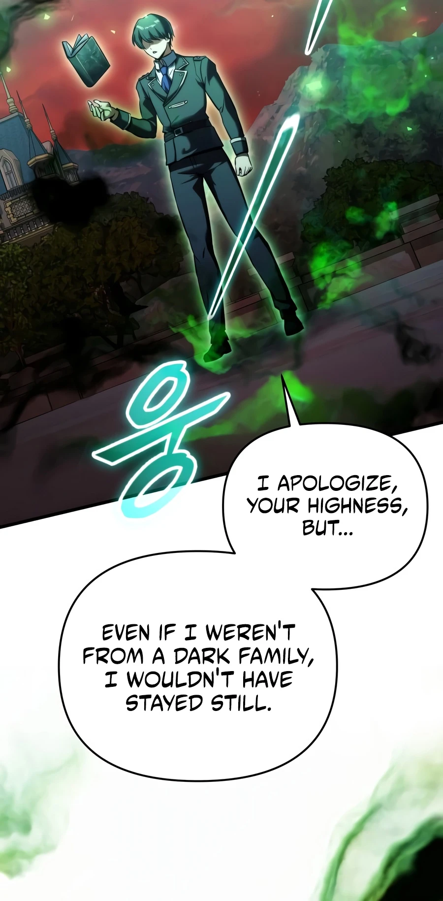 Terminally-Ill Genius Dark Knight Chapter 150 - Page 16 in English