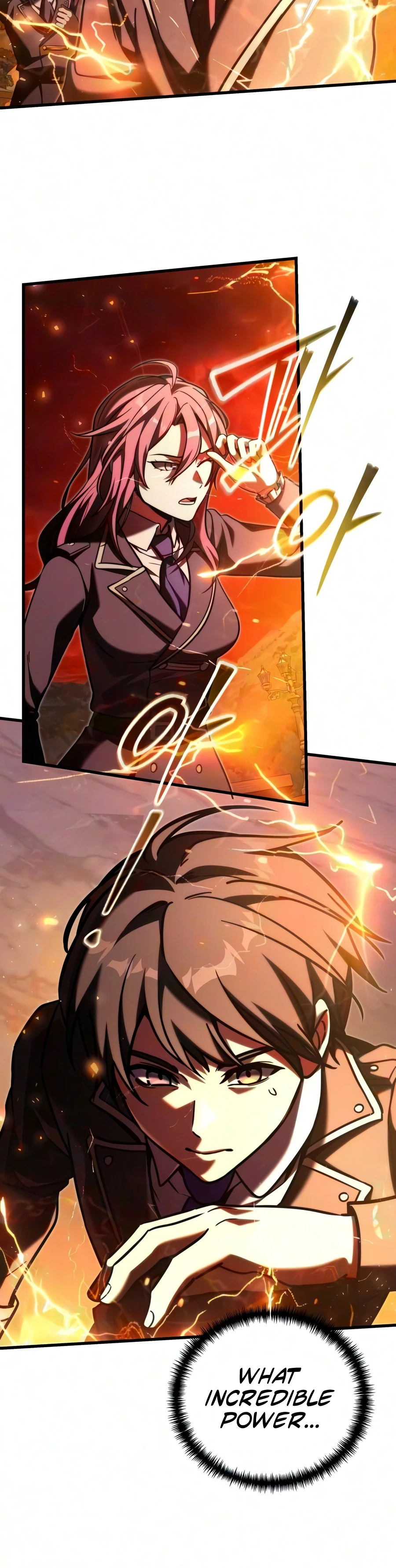 Terminally-Ill Genius Dark Knight Chapter 151 - Page 3 in English