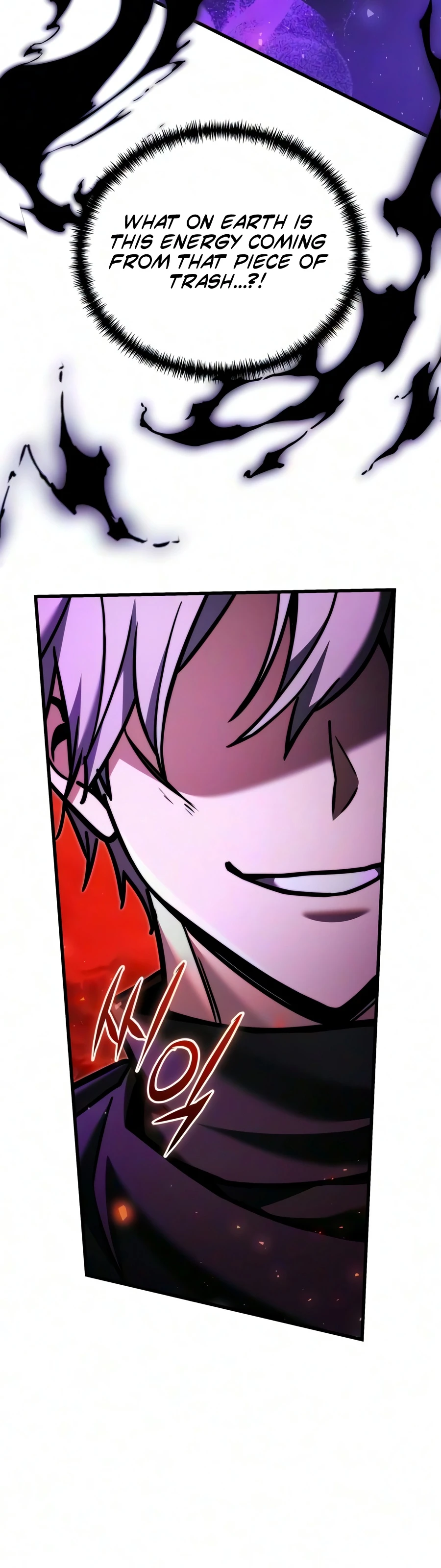 Terminally-Ill Genius Dark Knight Chapter 151 - Page 9 in English
