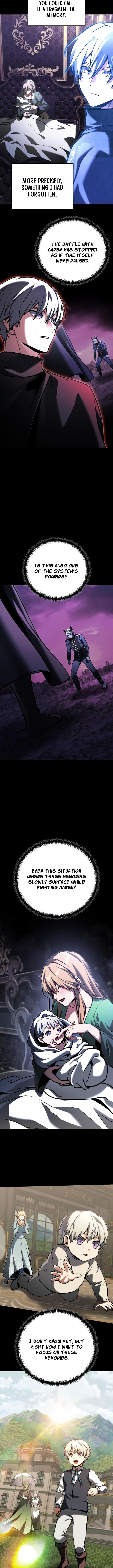 Terminally-Ill Genius Dark Knight Chapter 152 - Page 10 in English