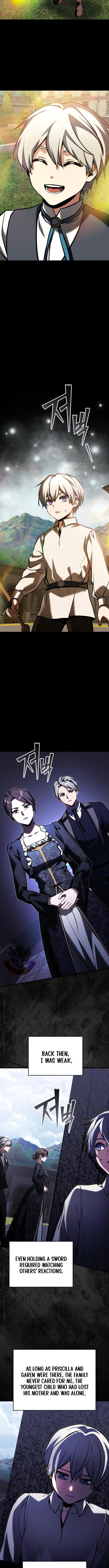 Terminally-Ill Genius Dark Knight Chapter 152 - Page 11 in English