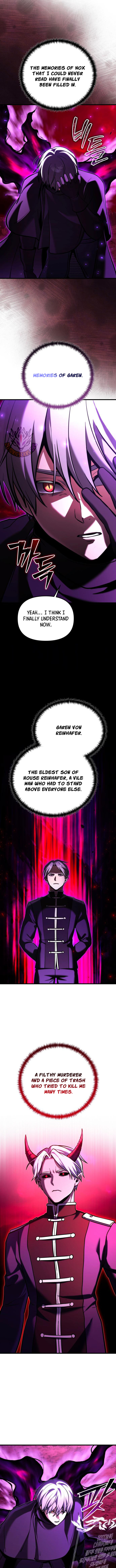 Terminally-Ill Genius Dark Knight Chapter 152 - Page 15 in English