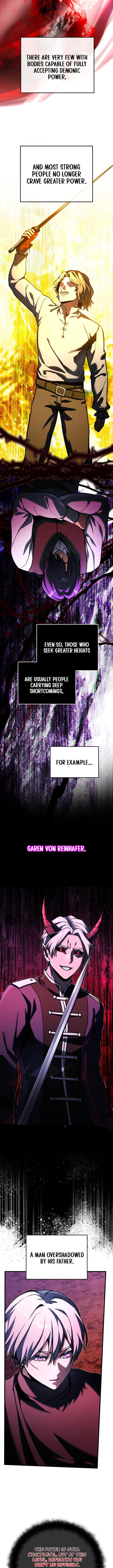 Terminally-Ill Genius Dark Knight Chapter 152 - Page 3 in English