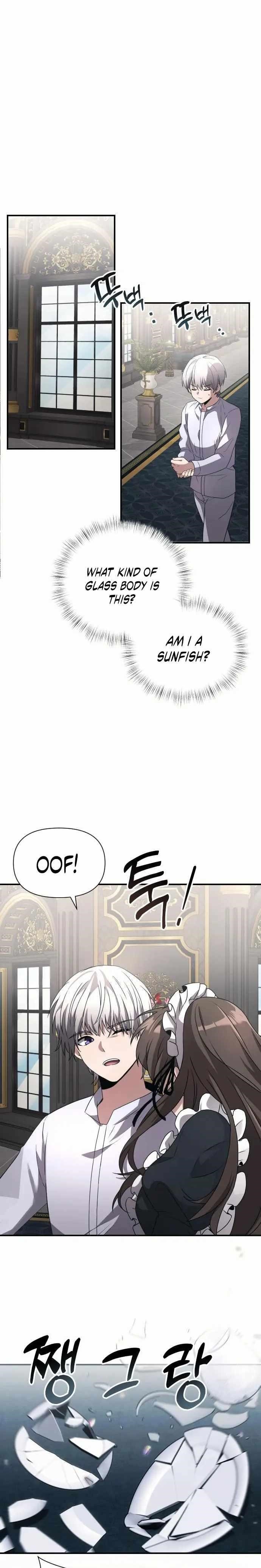 Terminally-Ill Genius Dark Knight Chapter 2 - Page 13 in English
