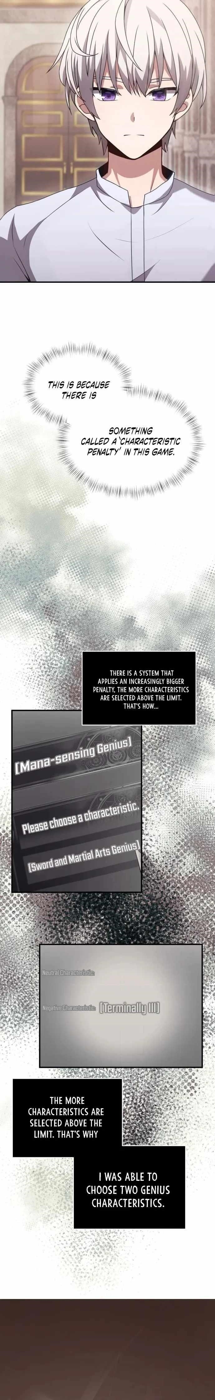Terminally-Ill Genius Dark Knight Chapter 2 - Page 26 in English