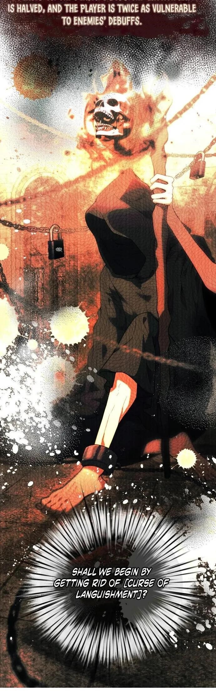 Terminally-Ill Genius Dark Knight Chapter 2 - Page 34 in English