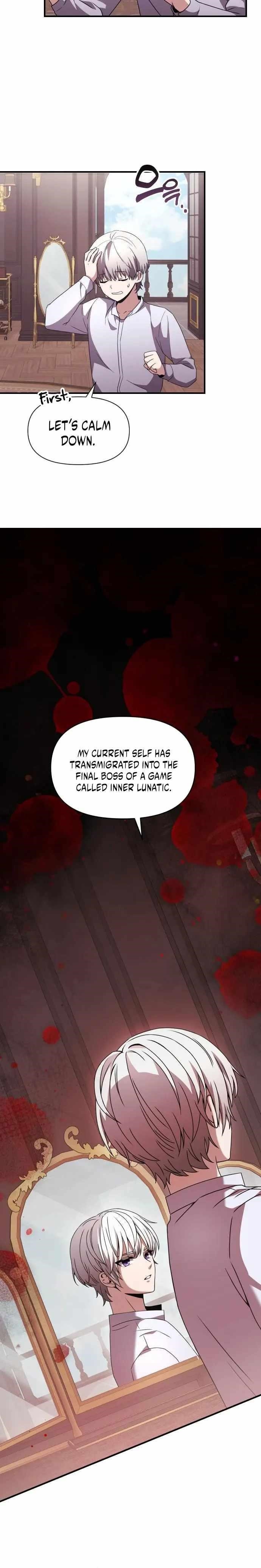 Terminally-Ill Genius Dark Knight Chapter 2 - Page 4 in English