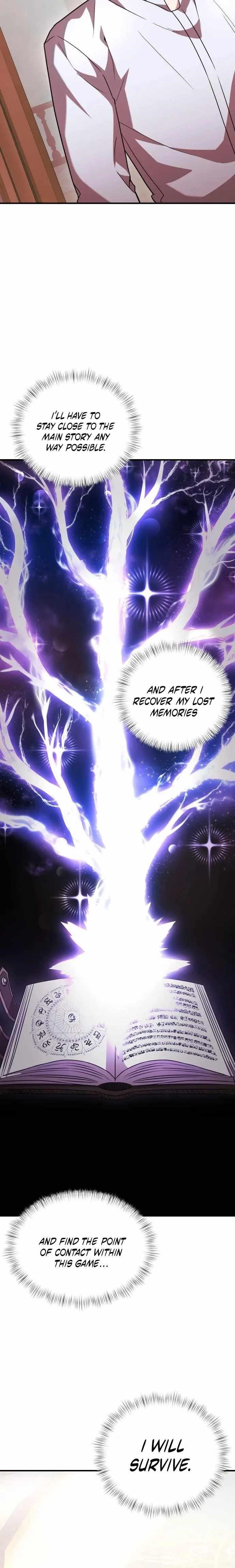 Terminally-Ill Genius Dark Knight Chapter 2 - Page 6 in English