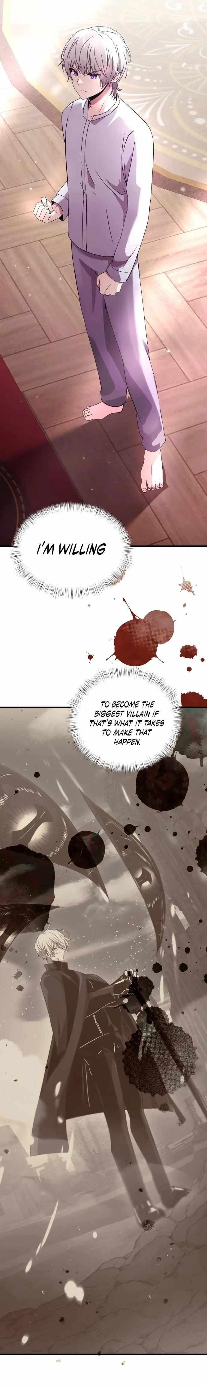 Terminally-Ill Genius Dark Knight Chapter 2 - Page 7 in English