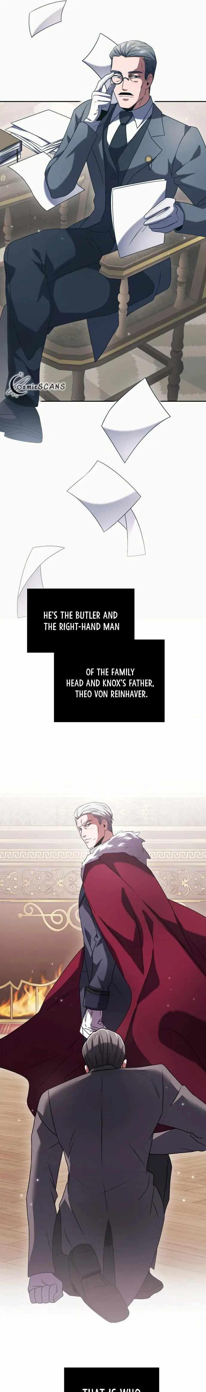 Terminally-Ill Genius Dark Knight Chapter 3 - Page 17 in English
