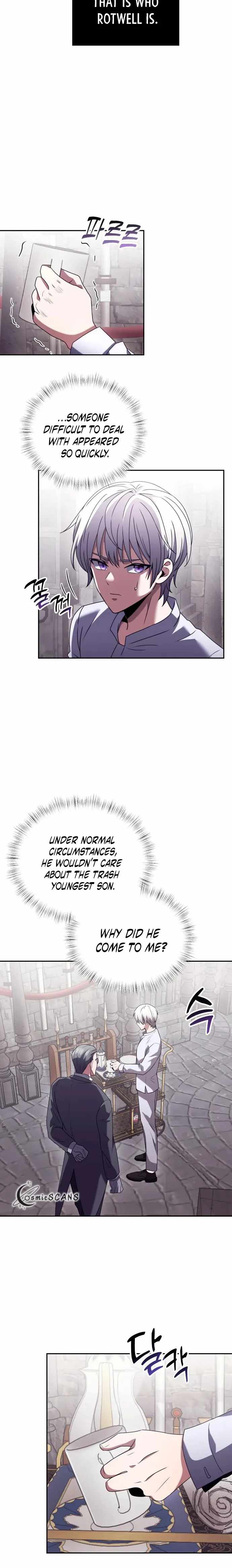 Terminally-Ill Genius Dark Knight Chapter 3 - Page 18 in English