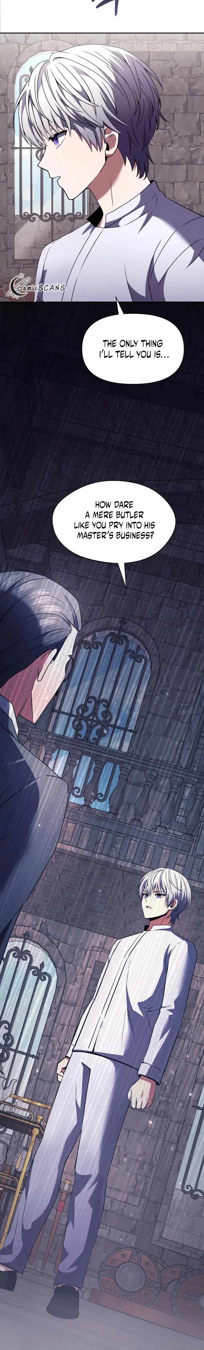 Terminally-Ill Genius Dark Knight Chapter 3 - Page 24 in English