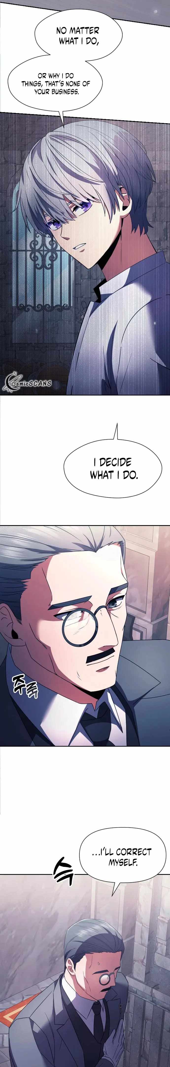 Terminally-Ill Genius Dark Knight Chapter 3 - Page 25 in English