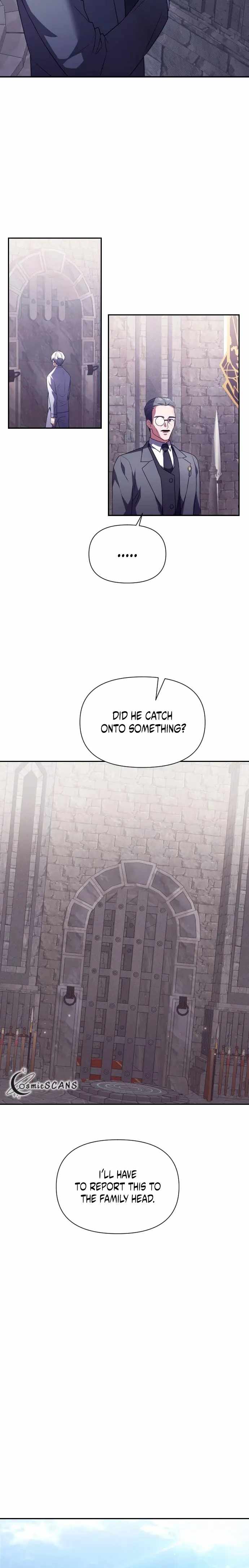 Terminally-Ill Genius Dark Knight Chapter 3 - Page 26 in English