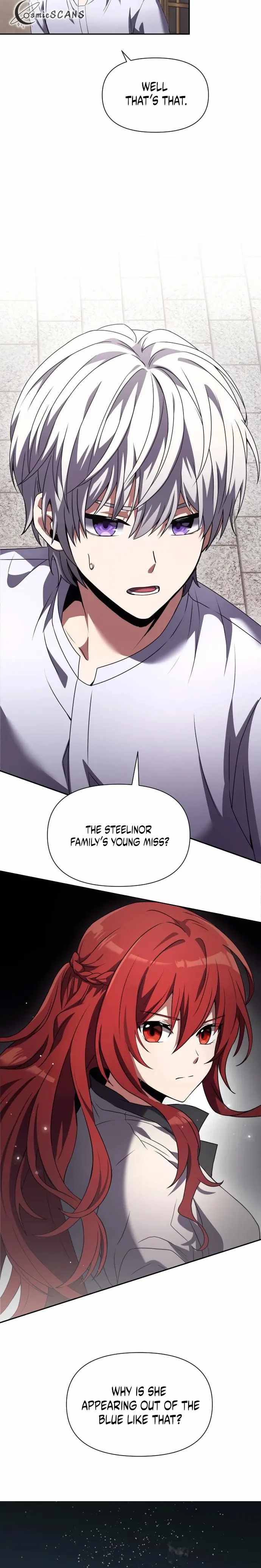 Terminally-Ill Genius Dark Knight Chapter 3 - Page 28 in English