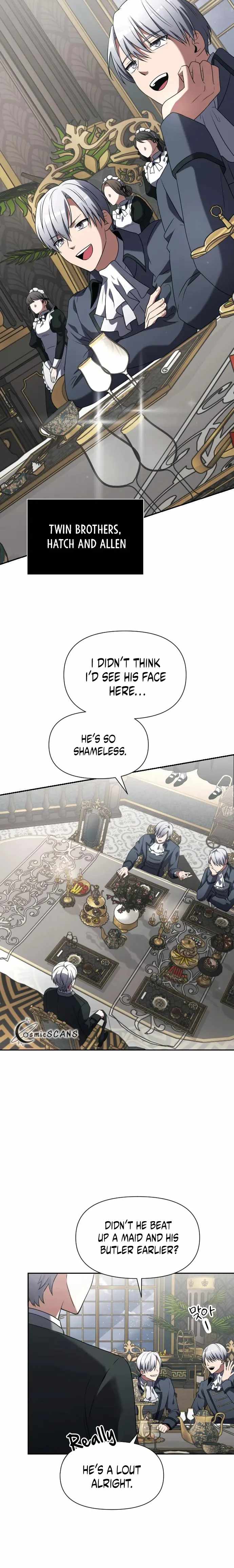 Terminally-Ill Genius Dark Knight Chapter 3 - Page 30 in English