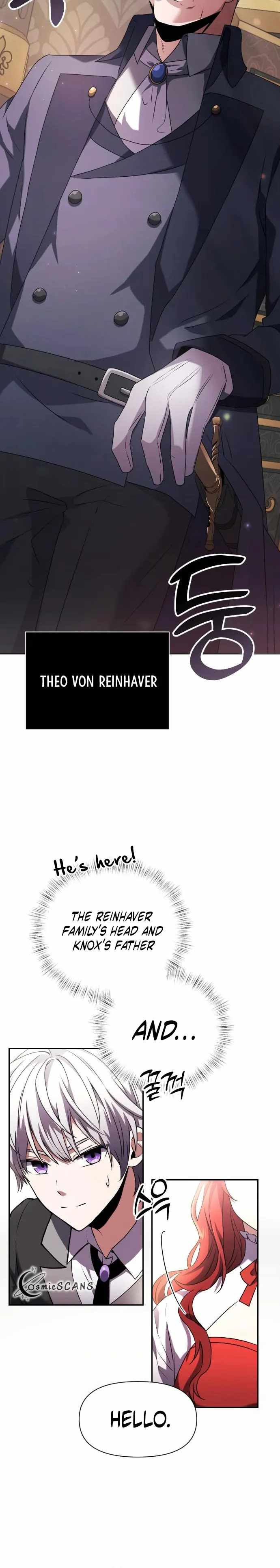 Terminally-Ill Genius Dark Knight Chapter 3 - Page 32 in English