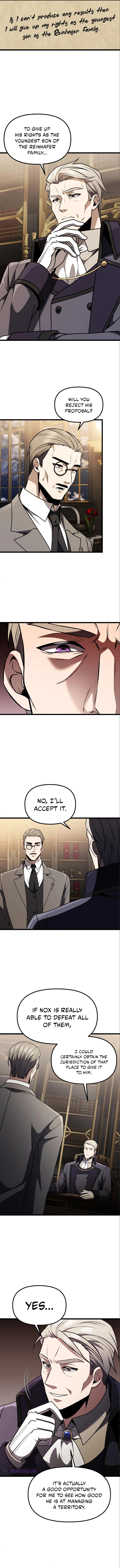 Terminally-Ill Genius Dark Knight Chapter 31 - Page 14 in English