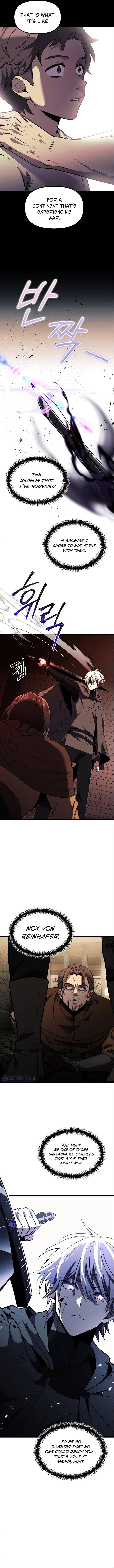 Terminally-Ill Genius Dark Knight Chapter 31 - Page 4 in English
