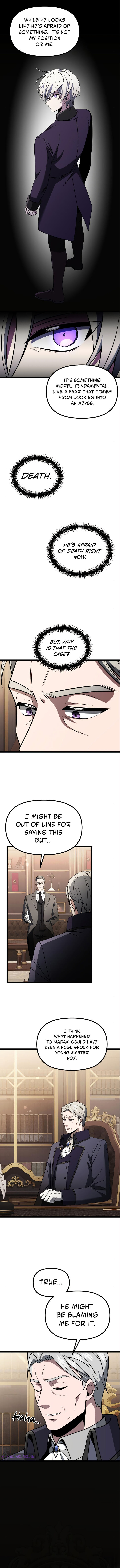 Terminally-Ill Genius Dark Knight Chapter 35 - Page 13 in English
