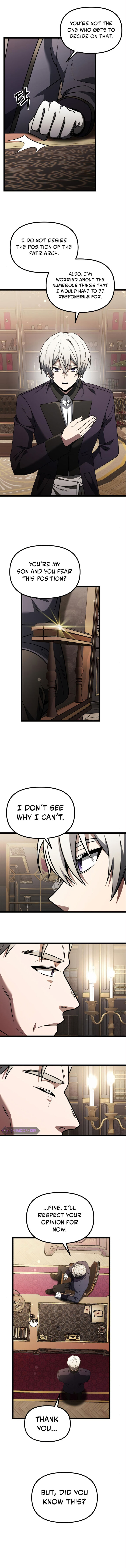 Terminally-Ill Genius Dark Knight Chapter 35 - Page 9 in English