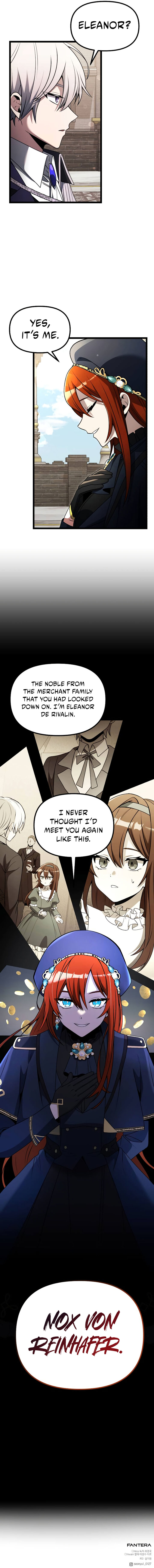 Terminally-Ill Genius Dark Knight Chapter 36 - Page 11 in English