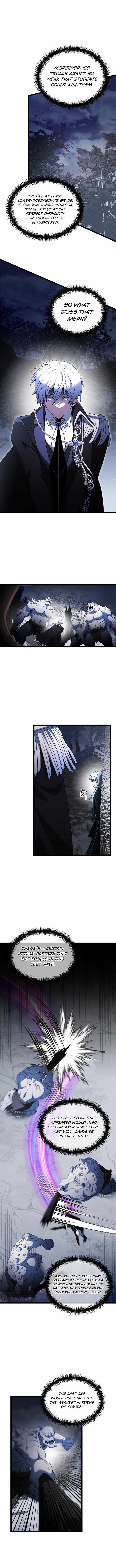 Terminally-Ill Genius Dark Knight Chapter 39 - Page 10 in English