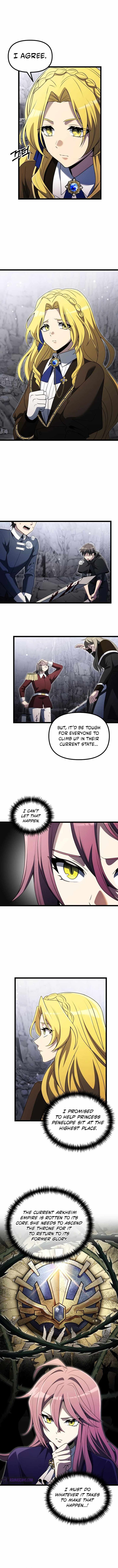 Terminally-Ill Genius Dark Knight Chapter 39 - Page 3 in English
