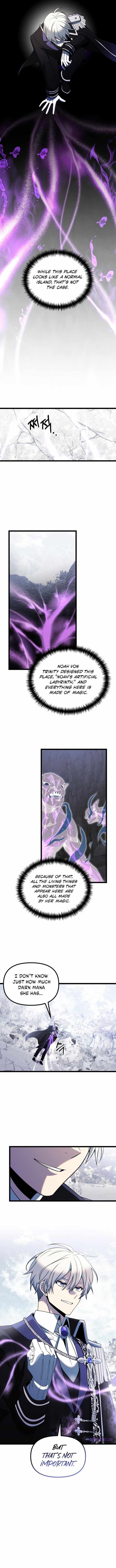 Terminally-Ill Genius Dark Knight Chapter 39 - Page 7 in English