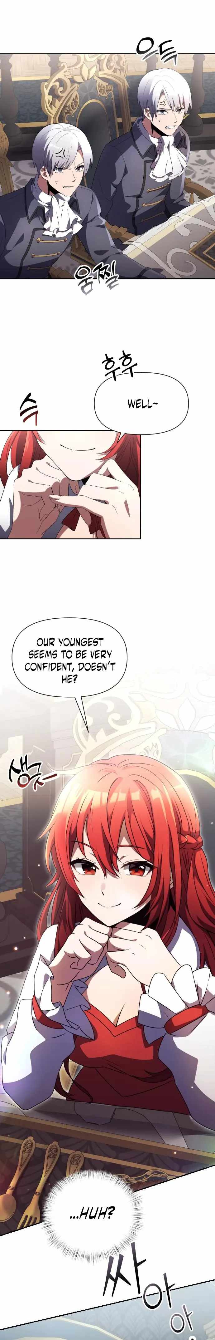 Terminally-Ill Genius Dark Knight Chapter 4 - Page 11 in English