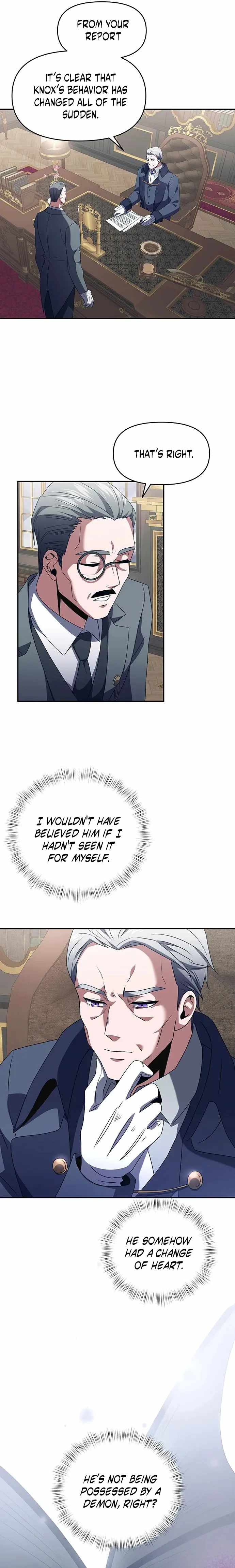 Terminally-Ill Genius Dark Knight Chapter 4 - Page 13 in English