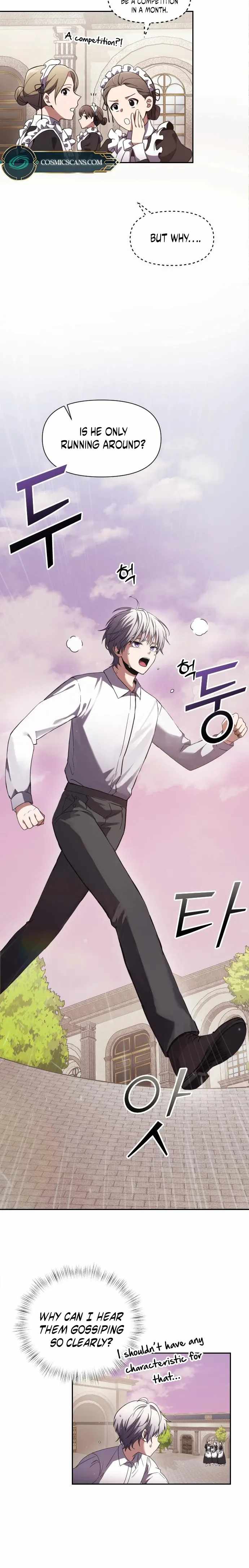 Terminally-Ill Genius Dark Knight Chapter 4 - Page 16 in English
