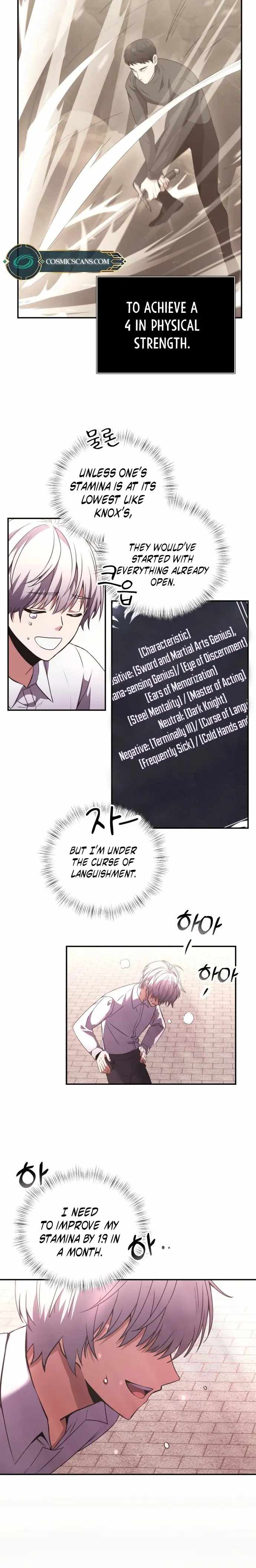 Terminally-Ill Genius Dark Knight Chapter 4 - Page 18 in English