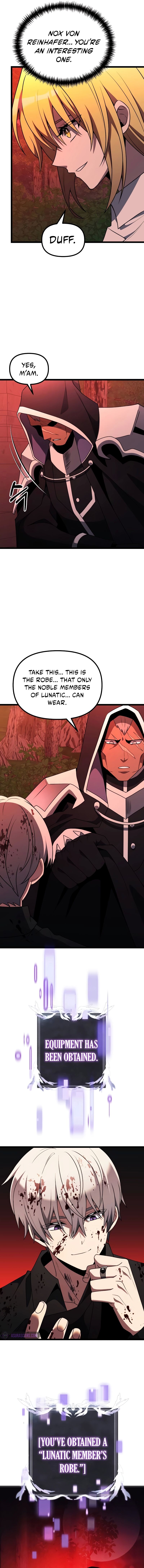 Terminally-Ill Genius Dark Knight Chapter 45 - Page 14 in English