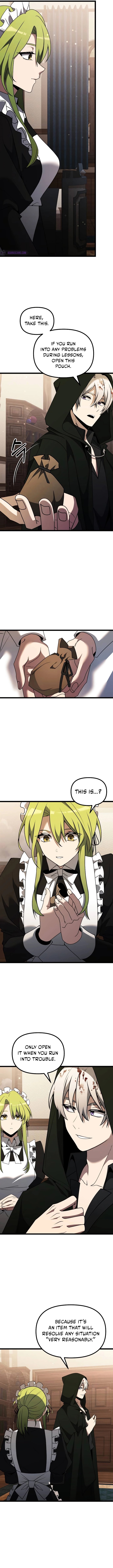 Terminally-Ill Genius Dark Knight Chapter 46 - Page 14 in English