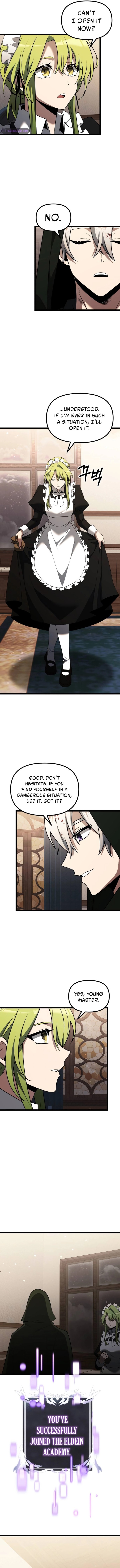 Terminally-Ill Genius Dark Knight Chapter 46 - Page 15 in English