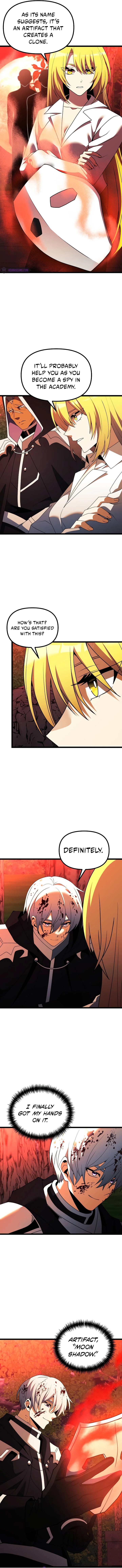 Terminally-Ill Genius Dark Knight Chapter 46 - Page 4 in English