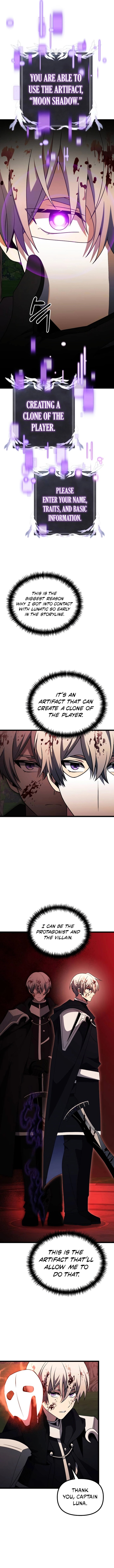 Terminally-Ill Genius Dark Knight Chapter 46 - Page 5 in English