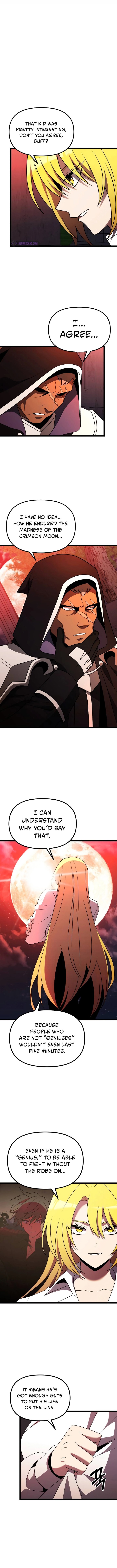 Terminally-Ill Genius Dark Knight Chapter 46 - Page 7 in English