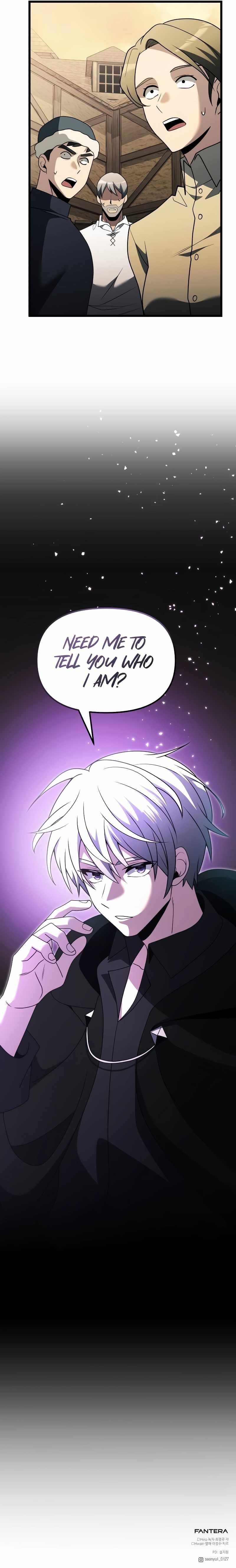Terminally-Ill Genius Dark Knight Chapter 49 - Page 14 in English