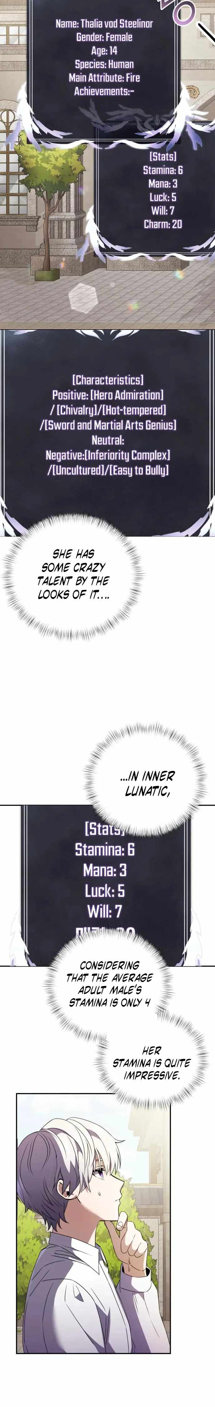 Terminally-Ill Genius Dark Knight Chapter 5 - Page 20 in English