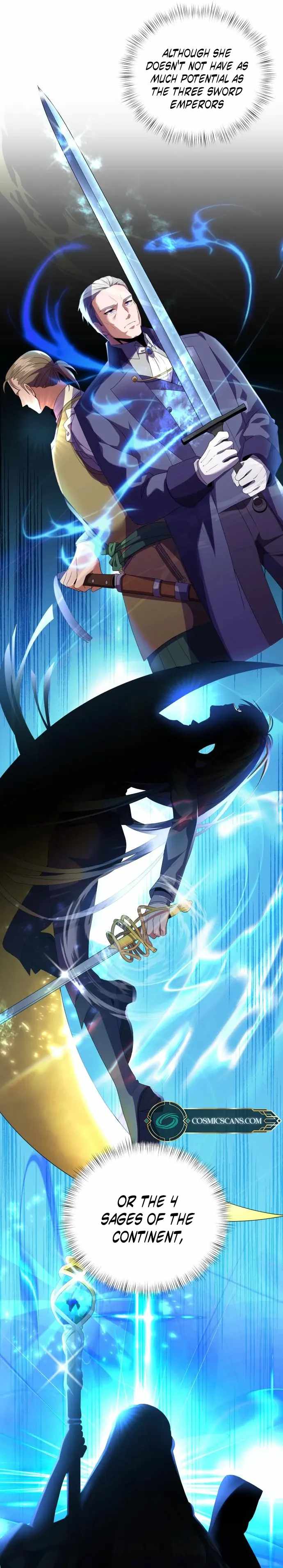 Terminally-Ill Genius Dark Knight Chapter 5 - Page 21 in English