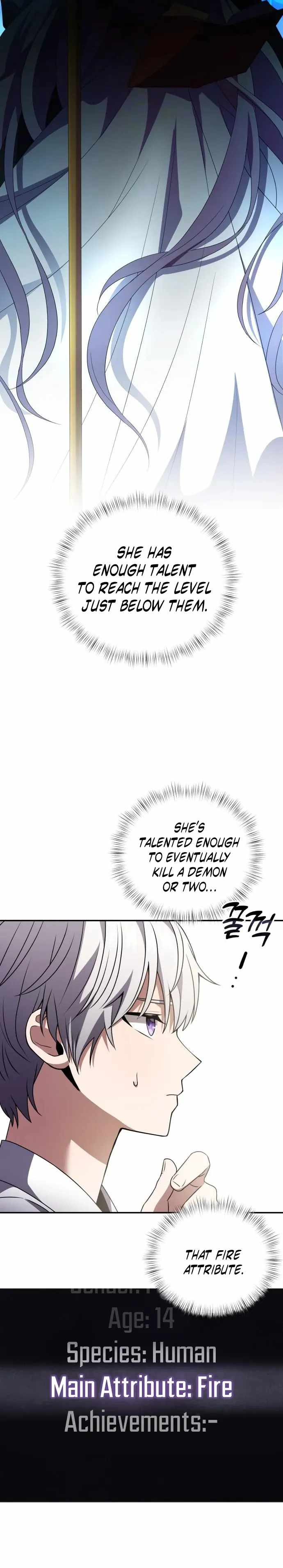 Terminally-Ill Genius Dark Knight Chapter 5 - Page 22 in English